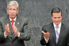 Gerardo Ruiz Esparza, muere tras infarto, confirma el expresidente Enrique Peña Nieto