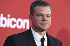 Matt Damon se muda a Australia, harto de Trump