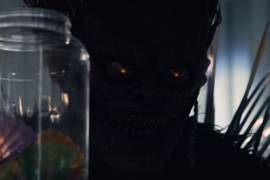 Light conoce a Ryuk en clip de la película “Death Note”