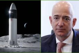 SpaceX diseñará el módulo de aterrizaje lunar de la Misión Artemisa