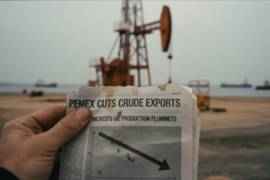 En 2025 se reportó un 58.4 por ciento menos que en 2014, último año en que la balanza petrolera tuvo un superávit.