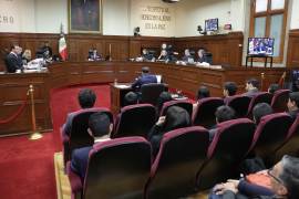 Además, se dio a conocer que se presionó a Collado para vender Caja Libertad a cambio de un acuerdo para salir de prisión.