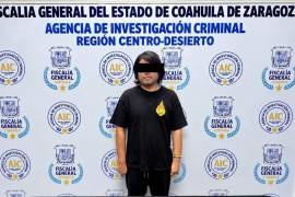 La Fiscalía General del Estado reportó la detención de una persona relacionada con el caso y mantiene abierta la investigación.