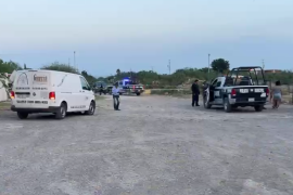 El hallazgo de un hombre sin vida ocurrió en la colonia Infonavit de Sabinas, Coahuila.