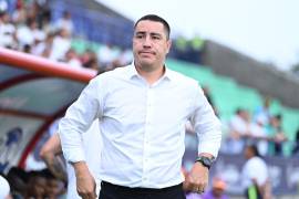 El director técnico mexicano podrá estar en el banquillo para dirigir al Nacional en la Final de la Copa Colombia.