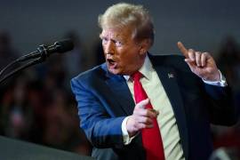 En el primer año del segundo mandato de Trump, el presidente estadounidense elegido democráticamente se ha movido a una velocidad sorprendente para consolidar la autoridad.