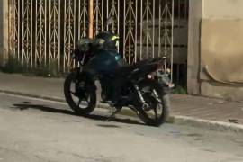Uno de los presuntos involucrados abandonó el lugar después del accidente, mientras que los lesionados buscaron atención médica por sus propios medios.