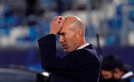 Focos rojos en el Real Madrid por Zinedine Zidane