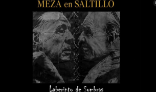 Arturo Meza presentará en Saltillo su nueva novela Laberinto de Sombras, protagonizada por una versión literaria de Jorge Luis Borges.