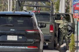 El cateo se realizó en una vivienda ubicada sobre la calle Primero de Mayo, en la colonia Lázaro Cárdenas.