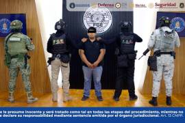 La Fiscalía General del Estado de Guerrero confirmó la detención de Francisco “N”, quien fue puesto a disposición de un juez de control mientras continúan las investigaciones por el homicidio del médico del IMSS-Bienestar en Chilpancingo.