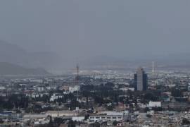 La contaminación en la ciudad se sigue reportando al menos en el 25% de las jornadas de este 2026.