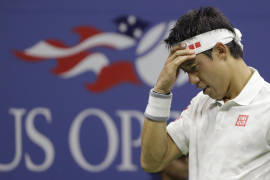 Nishikori no jugará el US Open ni el resto del año