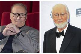 Premio Princesa de las Artes reconoce el genio musical de Ennio Morricone y John Williams