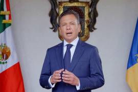 Pablo Lemus, gobernador de Guadalajara.
