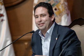 Javier Díaz informó que la colaboración con la Embajada de Estados Unidos contempla acciones en materia de seguridad, prevención, deporte y recuperación de espacios públicos.