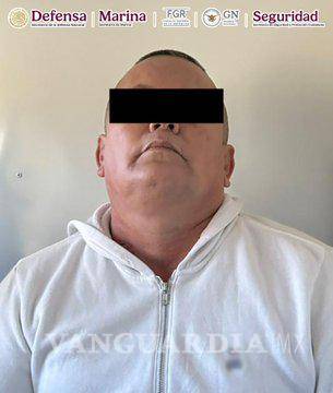 $!Sedena detiene en Tamaulipas a ‘Nacho Vega’, presunto operador financiero del Cártel del Golfo