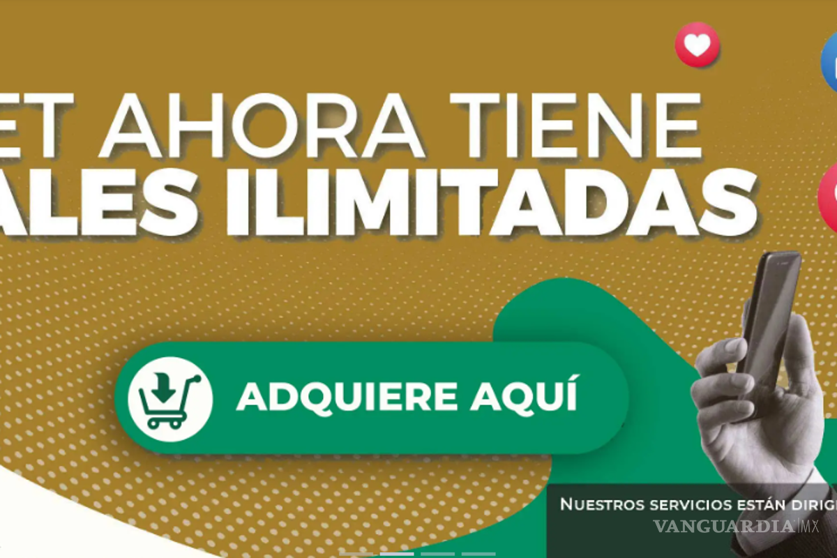 $!CFE: Así puedes contratar GRATIS un chip de Internet para el Bienestar y hacer recargas