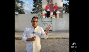 El arquitecto explicó que intervenir en una escuela pública requiere autorizaciones y procedimientos específicos.