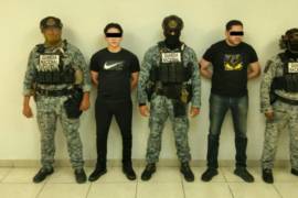 La captura del presunto líder criminal deriva del intercambio de información con el Comando Norte de EU.