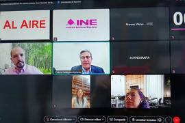 Comisión del INE resuelve en sesión dictar medidas cautelares al considerar una posible vulneración a los principios de independencia e imparcialidad en el Proceso Electoral Local de Coahuila.
