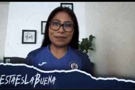 'Esta es la buena': Yalitza Aparicio envía mensaje al Cruz Azul