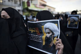 Bahrein rompe relaciones con Irán