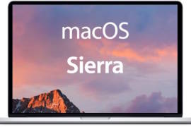 MacOS 10.12.4 Sierra ya está disponible