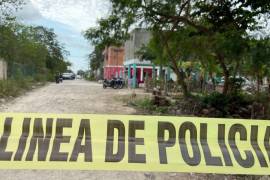 Durante la madrugada del sábado, cinco cuerpos fueron encontrados dentro de una cisterna en las inmediaciones de la delegación Alfredo V. Bonfil a las orillas de Cancún.