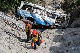 Hasta el momento se han podido recuperar dieciocho cadáveres durante la operación de rescate, que continúa en activo para encontrar los cuerpos restantes.