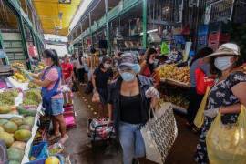 Se piensa que el Índice Nacional de Precios al Consumidor (INPC) no refleja la inflación que las personas “perciben en sus bolsillos”