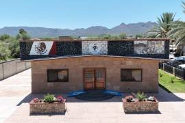 La Asociación de Usuarios Villa del Nazas A.C. inauguró su nuevo edificio directivo.