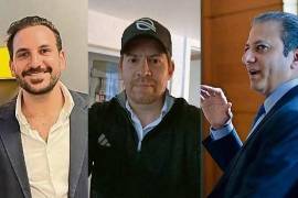 Joaquín Burgos ha sido señalado por realizar operaciones fraudulentas con estos activos. / Alberto Djemal, hijo de Carlos Djemal, encabeza actualmente los destinos del Grupo Klu./ Carlos Djemal fue detenido en Chicago en 2016 acusado de fraude y lavado de dinero.