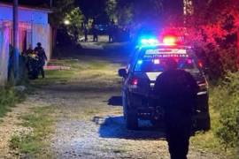 Durante los patrullajes de prevención, sujetos armados sorprendieron a balazos a los elementos castrenses, quienes repelieron la agresión.
