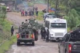 Al ingresar a la zona, los efectivos fueron atacados a balazos y repelieron la agresión.
