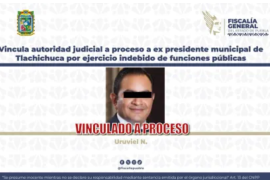 De acuerdo con las indagatorias, el 31 de marzo de 2018, Uruviel “N” realizó la designación de su mamá Concepción “N” como encargada de despacho de la presidencia municipal sin contar con facultades legales. FOTO: Captura de pantalla