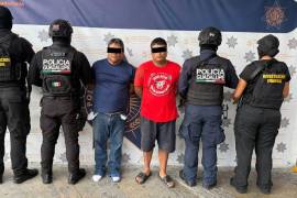 Capturan en Nuevo León a hombre que era buscado por homicidio en Tamaulipas desde 2020.