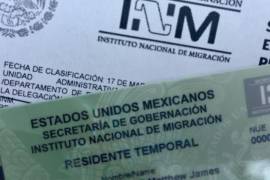 La tarjeta de residente temporal permite al portador permanecer hasta 4 años en el País, donde puede trabajar o estudiar.