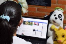 Advierten sobre riesgos de redes sociales en menores de edad