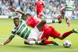 UEFA multaría al Celtic por actos ilícitos