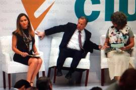 Meade se tambalea frente a asociaciones civiles de México