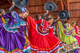 Invitan a concurso de danza folklórica en la UAdeC: Habrá premios de hasta 5 mil pesos