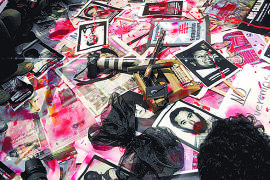 72 Asamblea de la SIP rinde homenaje a periodistas asesinados