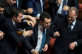 El Senado Italiano dice que sí: Matteo Salvini, ex Ministro del Interior, será juzgado por secuestro