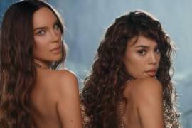 ‘Dolce Vita’: Belinda y Danna cumplen su promesa y lanzan colaboración musical