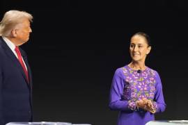 El periodista considera que durante este año, Trump ha logrado lo que nadie había podido hasta ahora: desarmar a la 4T, hoy a cargo de Sheinbaum; por ejemplo, en su narrativa, su principal herramienta de gobierno.