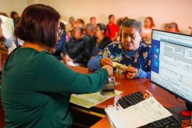 Los recursos del Predial se destinan a obras y servicios públicos.