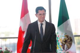 El Canciller Roberto Velasco explicó desde Canadá que México importa autos chinos por su bajo costo.