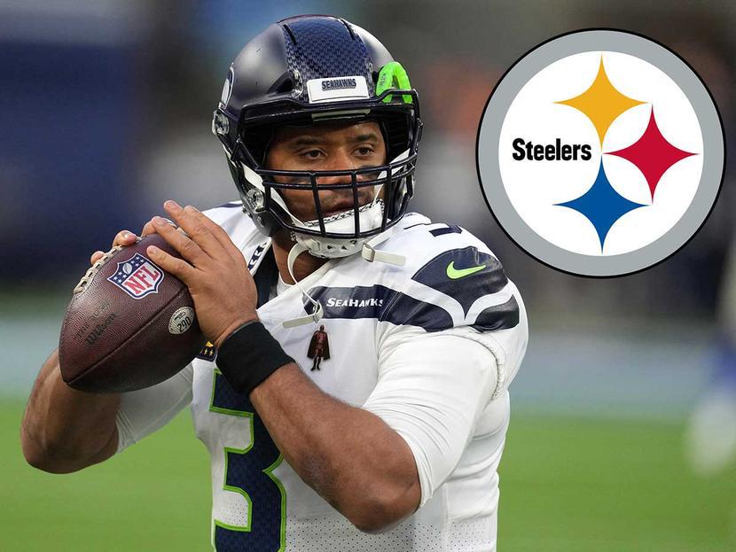 NFL: Russel Wilson será nuevo jugador de los Steelers. Noticias en tiempo real
