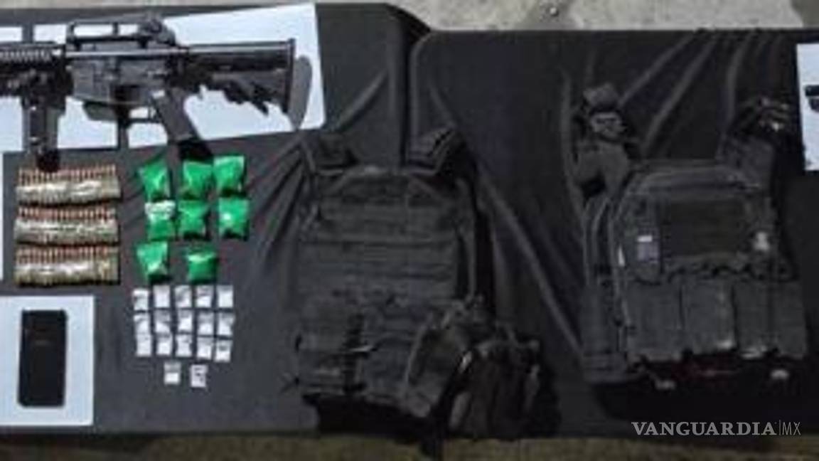 $!Caen siete generadores de violencia en dos operativos en Montemorelos, Nuevo León